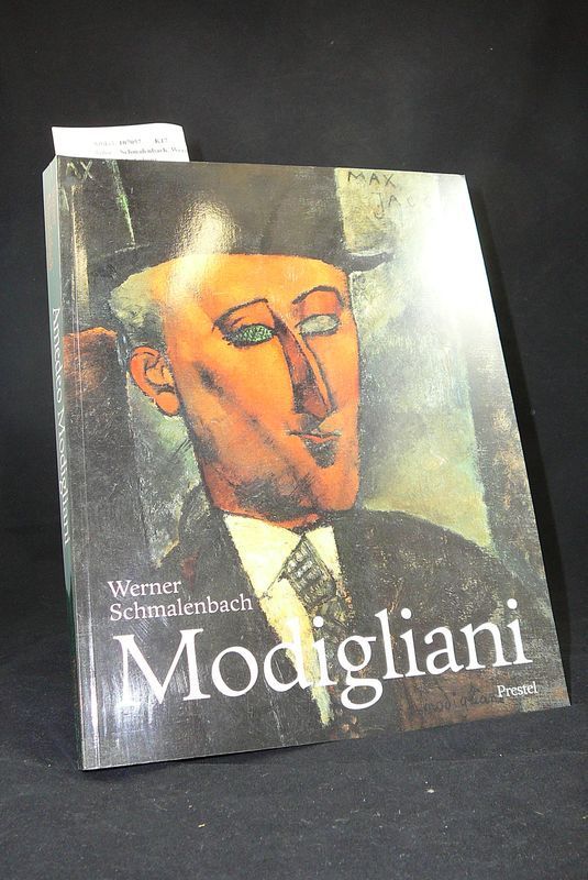 Modigliani - Schmalenbach, Werner